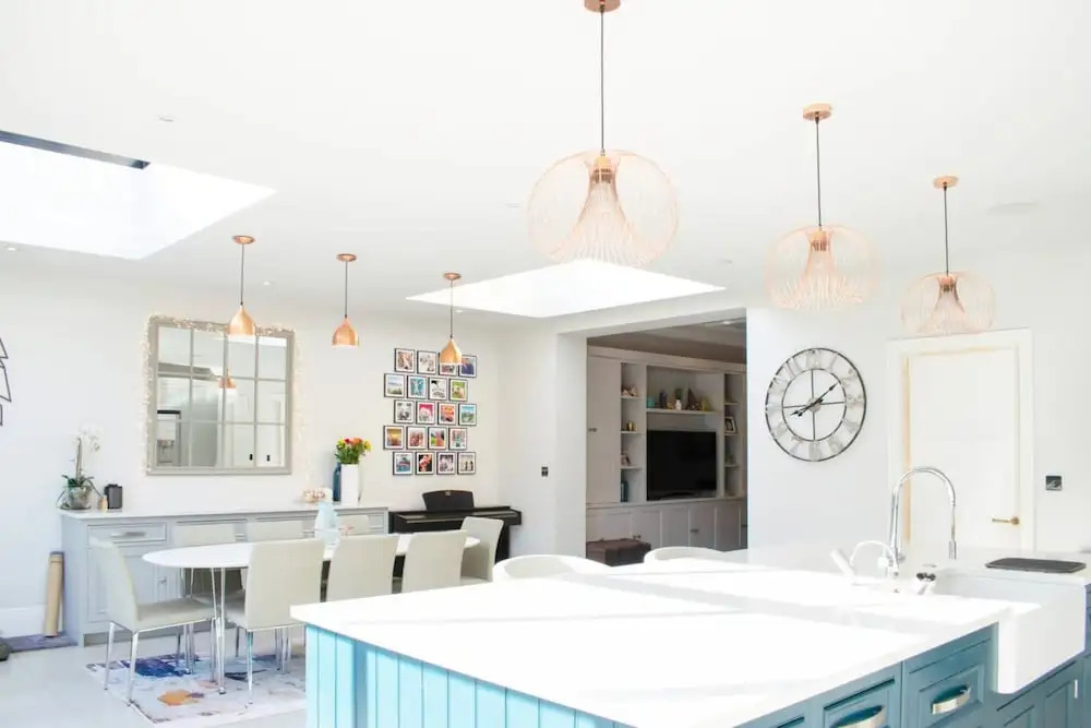 Stylish & Stunning 5 Bed House in Clapham South