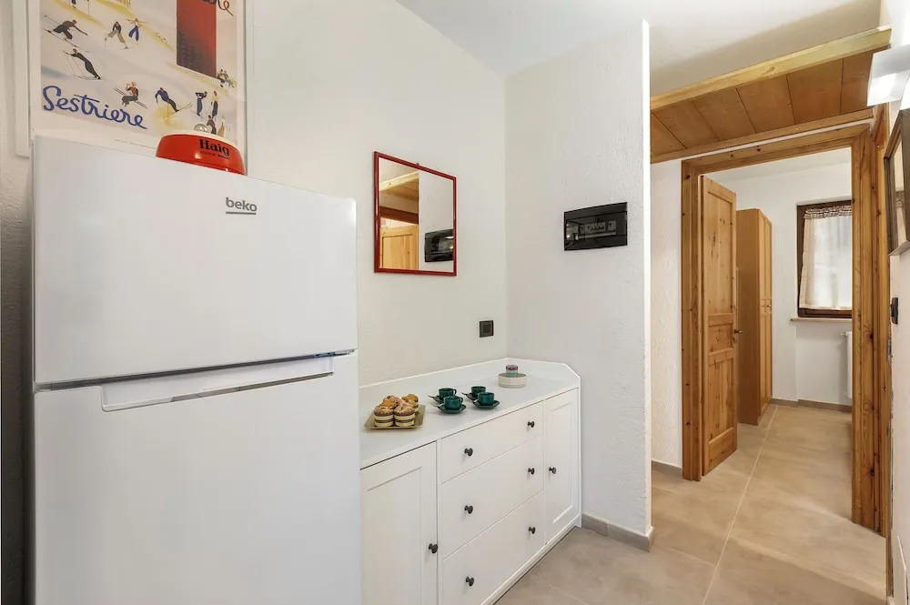 Rochebrune Apartments in Ski Resort