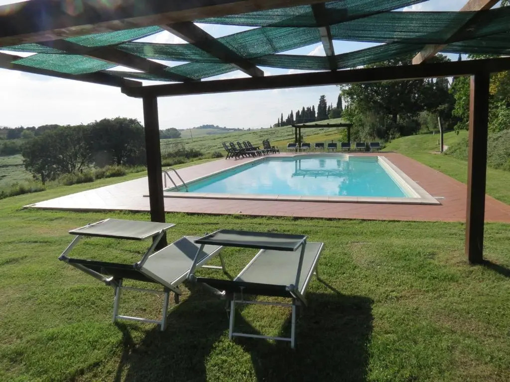 Agriturismo Borgo Del Papa