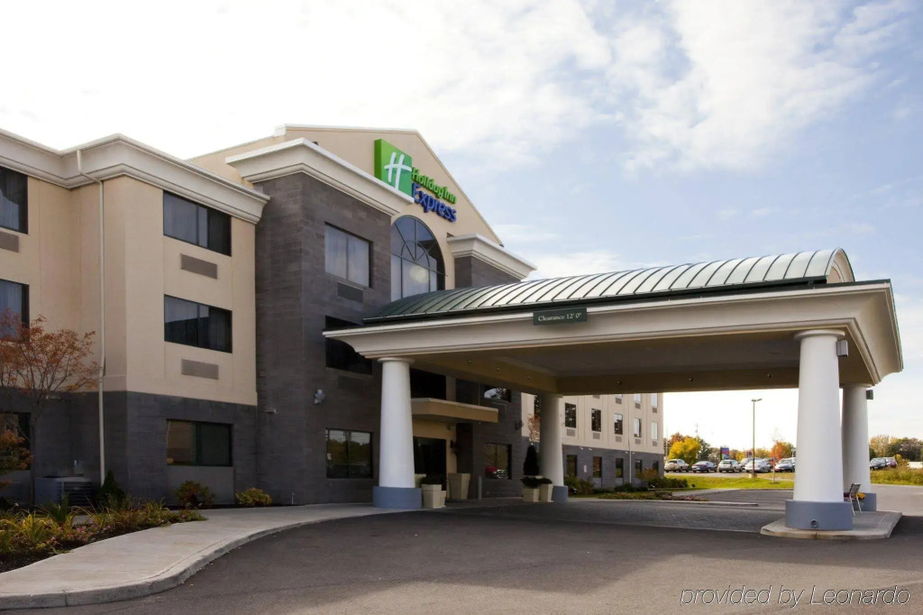 Holiday Inn Express Syracuse Airport by IHG