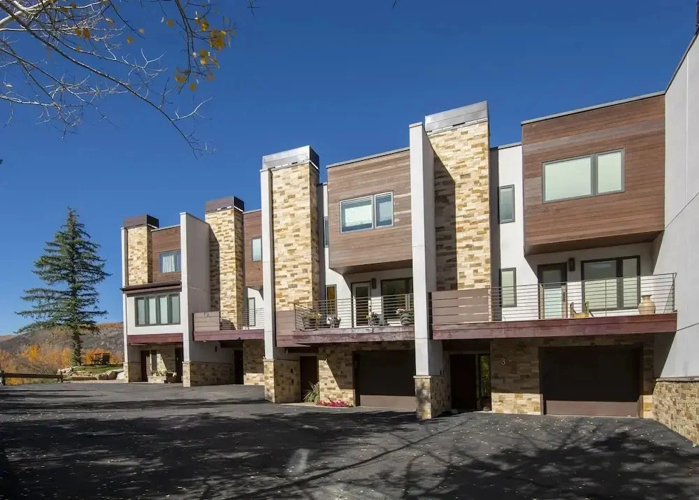 Capstone 6 3 Bedroom Townhouse