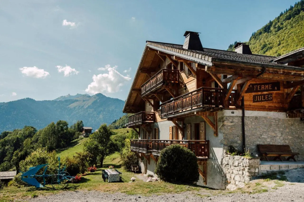 Ferme a Jules - Stunning Farmhouse Sleeps Up To 26