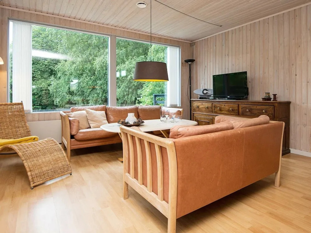 Inviting Holiday Home in Ebeltoft With Barbecue