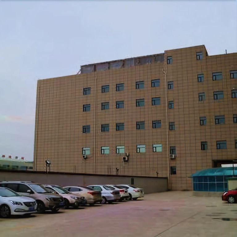 Jinjiang Inn (Xianyang Yangling High-speed Railway Station)