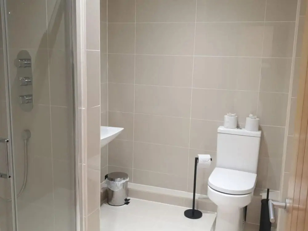 Luxe One Bed W/city View Near Ipswich Waterfront