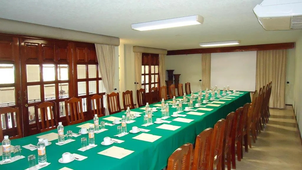 Hotel Garza Canela