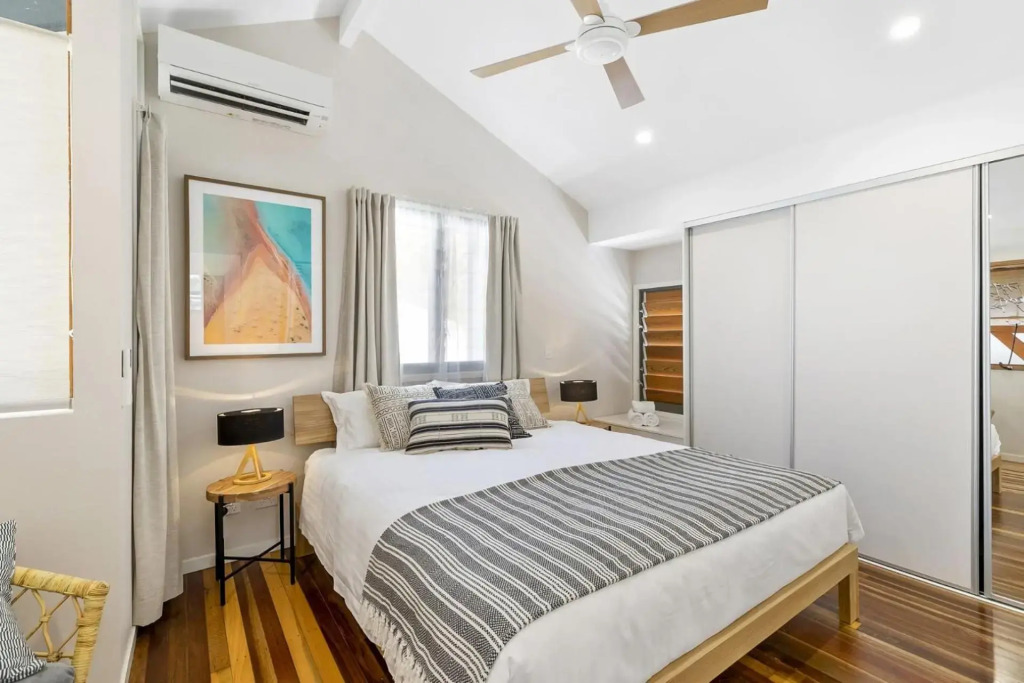Fun in Ferris Everything you need Pet Friendly 2 Bedroom House with Pool