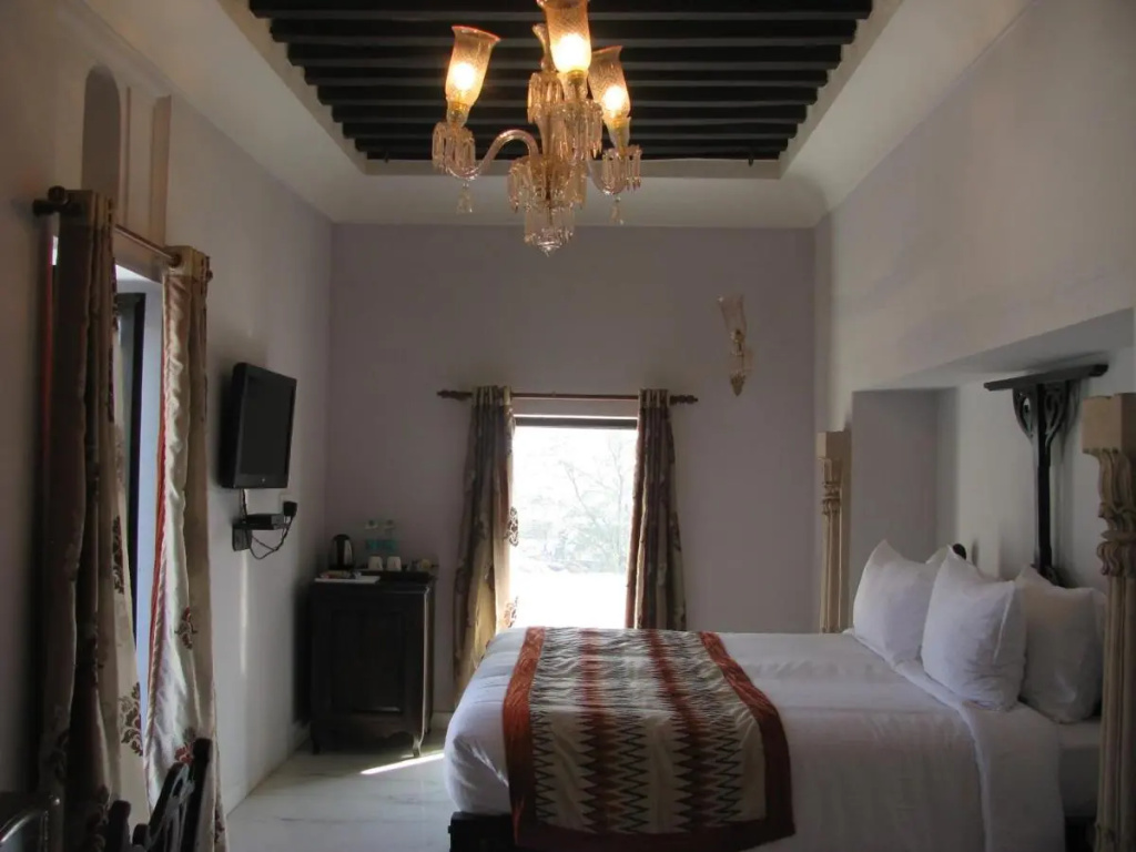 Amritara Chandra Mahal Haveli, Bharatpur