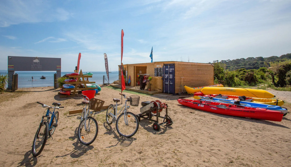 Le Domaine de la mer - Appartements de plage dans un cadre enchanteur