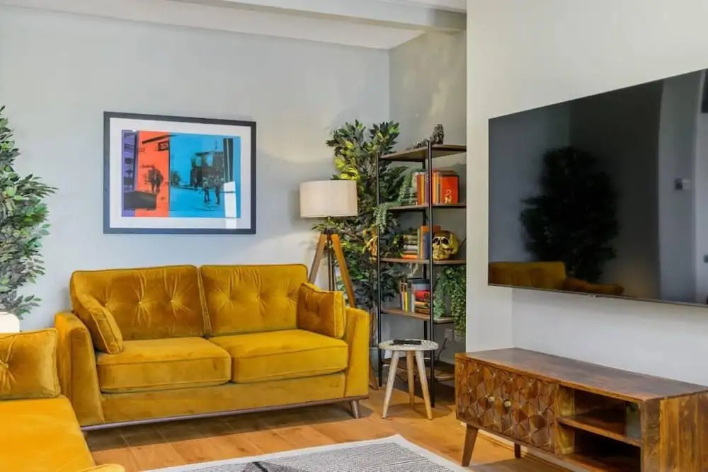 Host Apartments Upper Duke Street Apartment