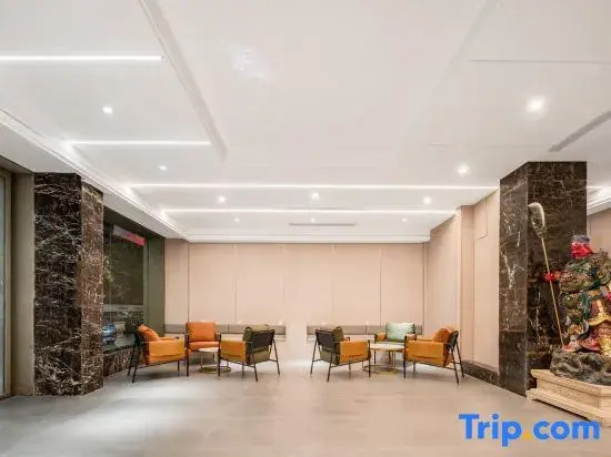 Teddy Hotel (Yiwu International Trade City Santing Road Night Market Street Branch)