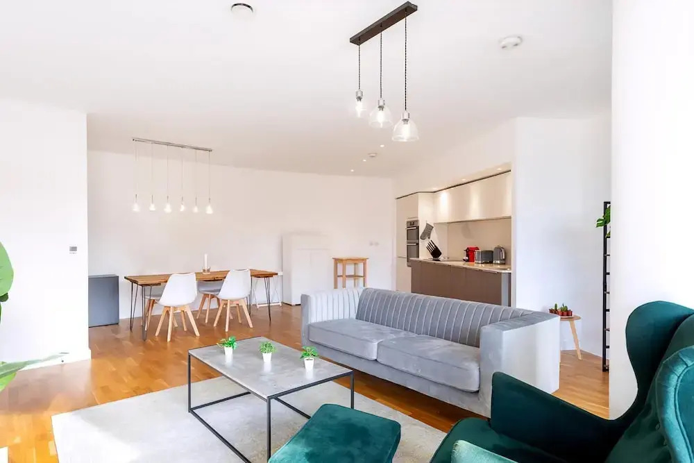 Modern Chiswick Apartment