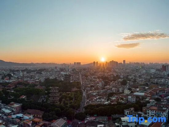 Home Inn Quanzhou Jiuyi Street Wenhuagong