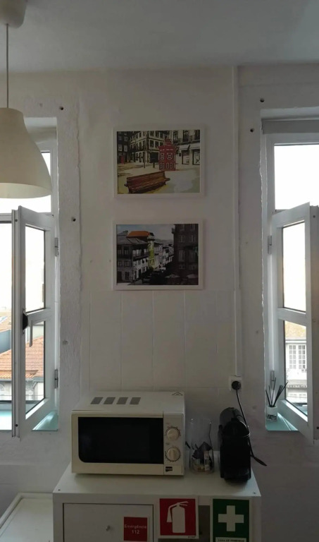 Oporto Blue Liberdade - Citycenter View Penthouse Studio