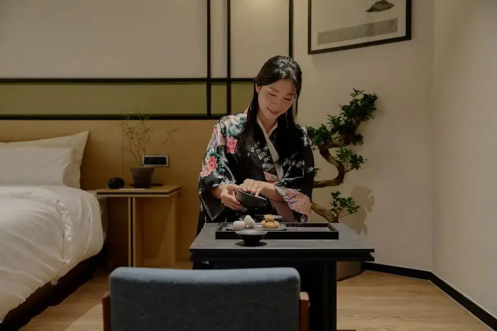 Pyeongtaek Mitasuya Rokan Hotel by Anook Songtan Station