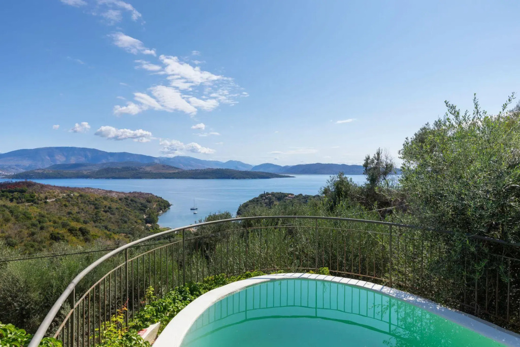 Rodostamo Collection Kassiopi Villas Corfu