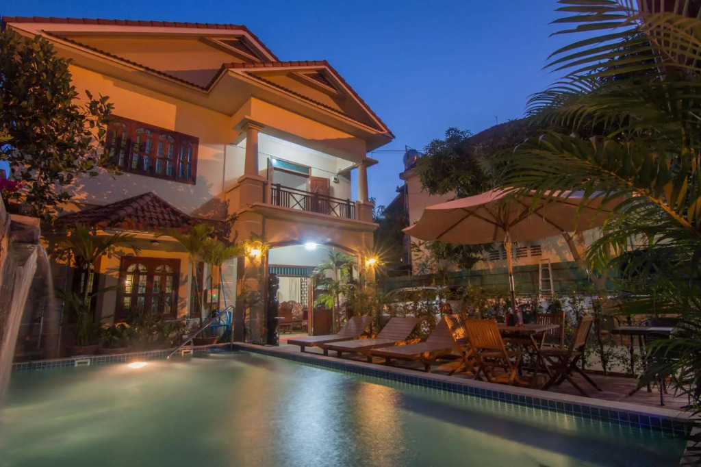 Pension Lodge - Hostel