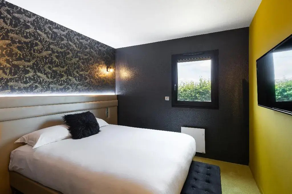 Hotel LOrtega - Rennes St Jacques Aéroport