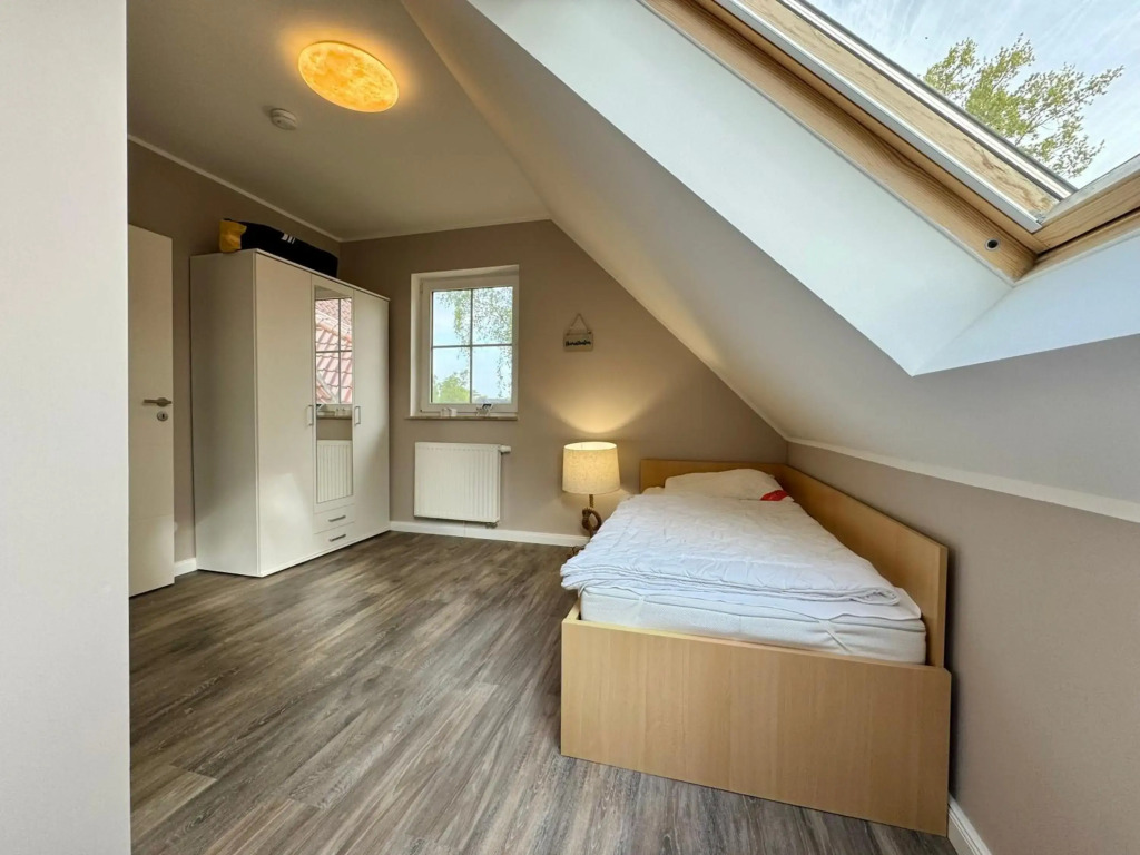 Ferienhaus Vier-Jahreszeiten fur 6 Personen in direkter Strandnahe