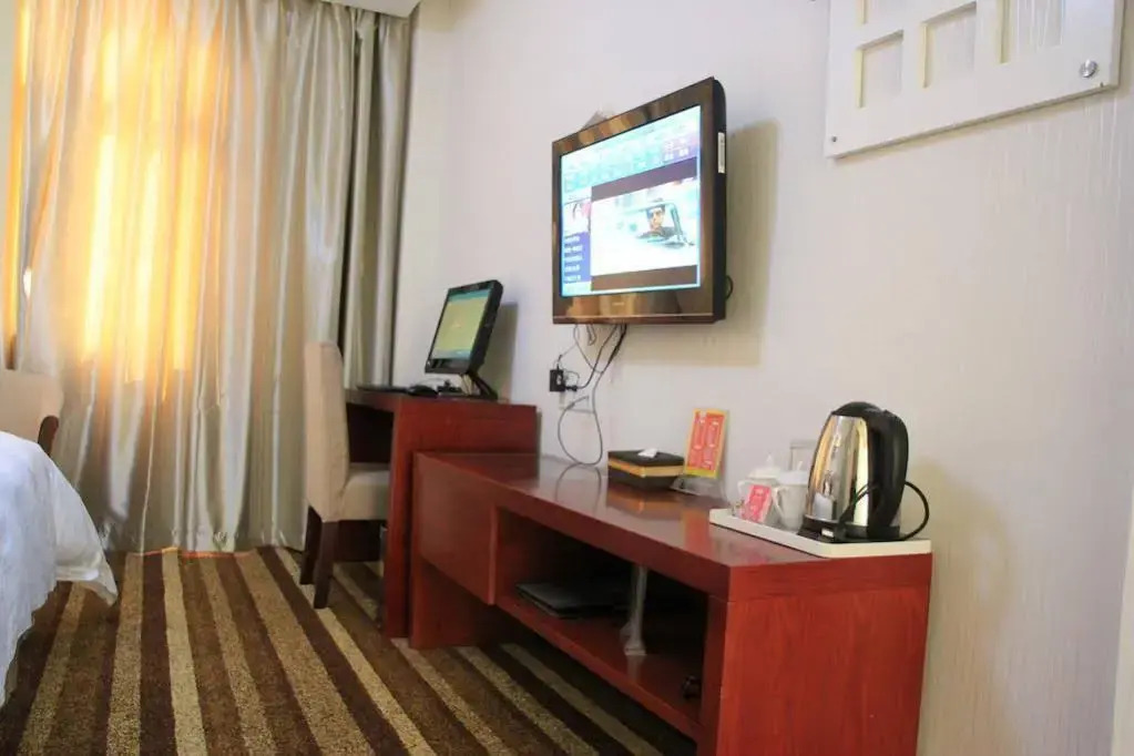 Tai Di Fashion Hotel