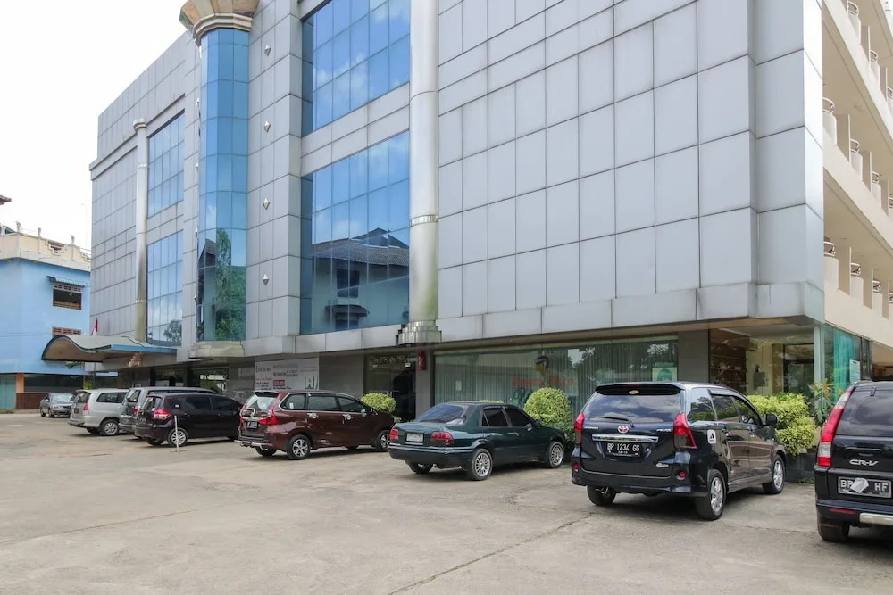 Airy Komplek Batam Sentosa Raya Ali Haji Batam