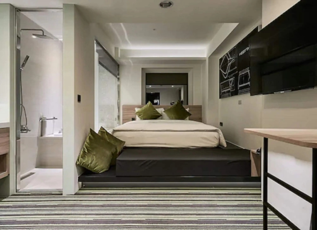 CHECK inn Taichung Liming