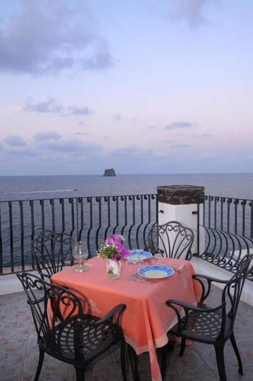 Hotel Villaggio Stromboli - isola di Stromboli