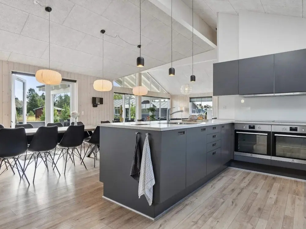 5 Star Holiday Home in Albaek