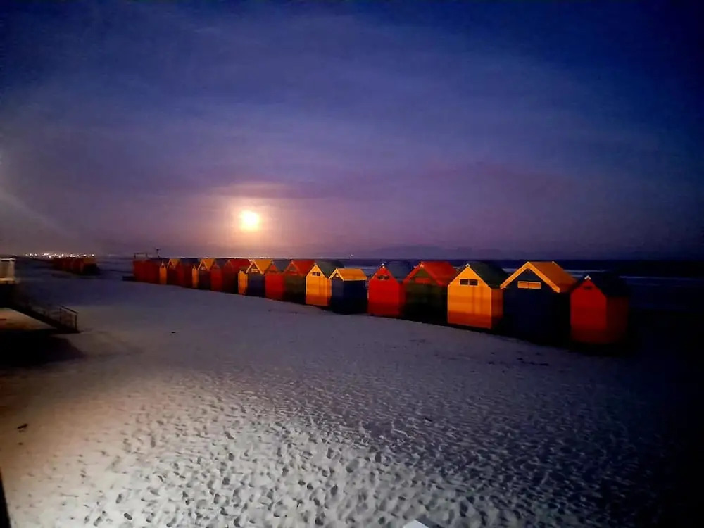 Dawson's Creek Muizenberg