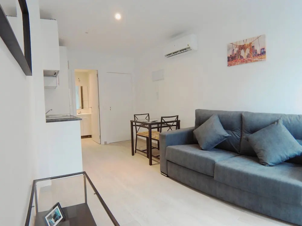 Apartamento en Bellas Vistas con BER5