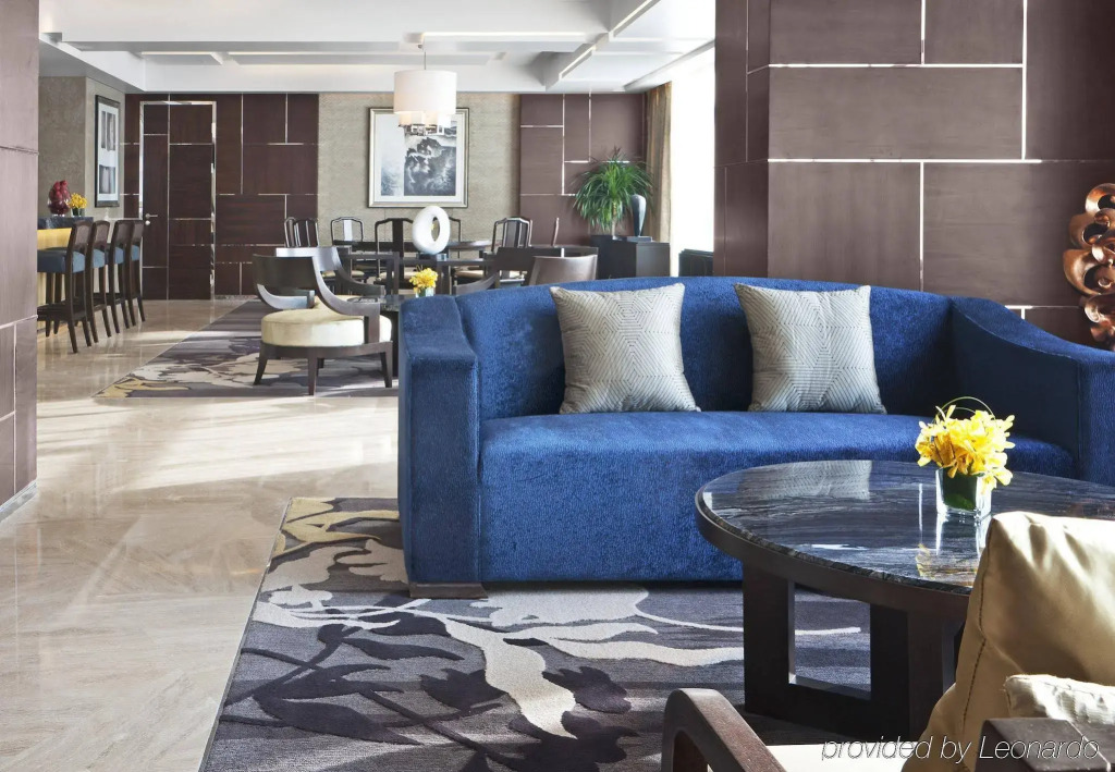 Sheraton Grand Beijing Dongcheng Hotel