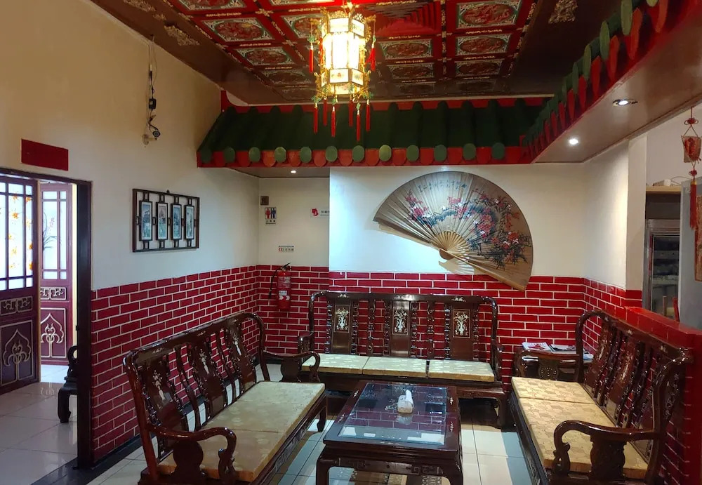 Hotel Chez Wou