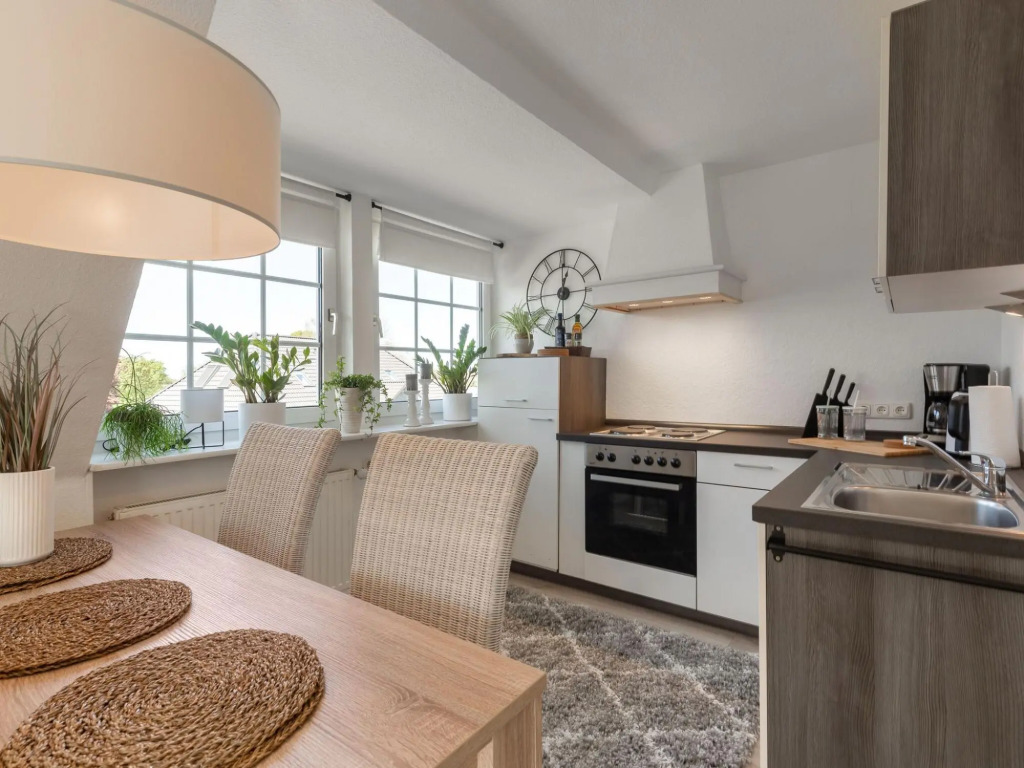 Scenic Apartment in Oldenburg near Sea and Forest max 3 adults