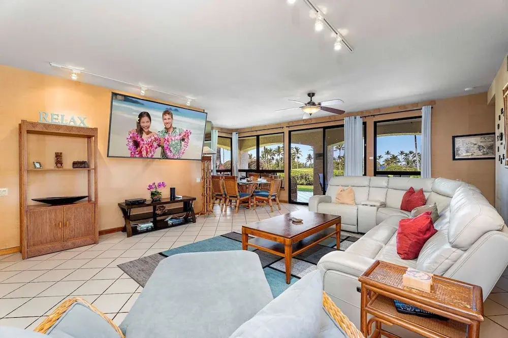 Spacious Ground Floor Villa - Ocean View - Vrkcv