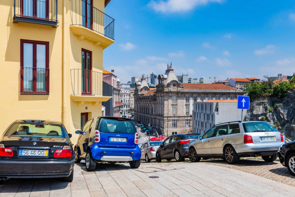 Porto Sé Apartamentos