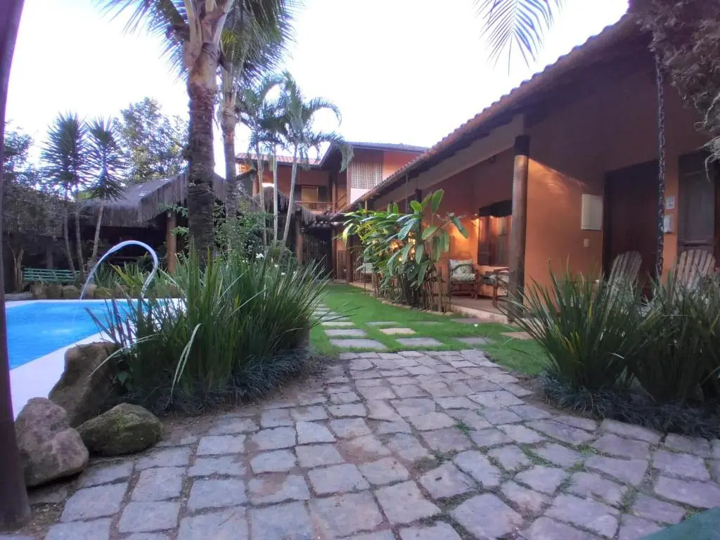 Pousada da Terra Paraty