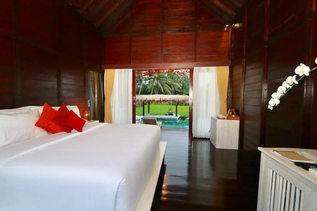 Kayangan Villa Ubud