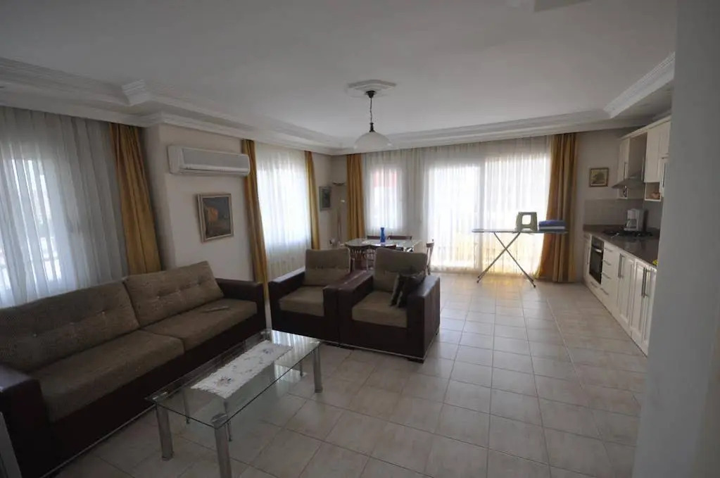 M.Tasdemir Apartment