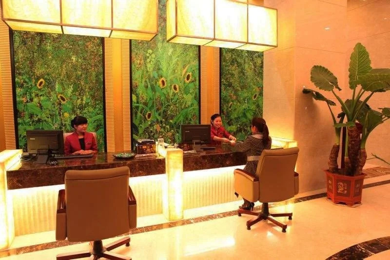 Binfen Wuzhou Hotel