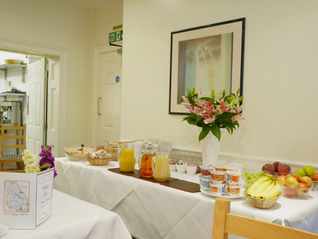 Staunton Hotel - B&B
