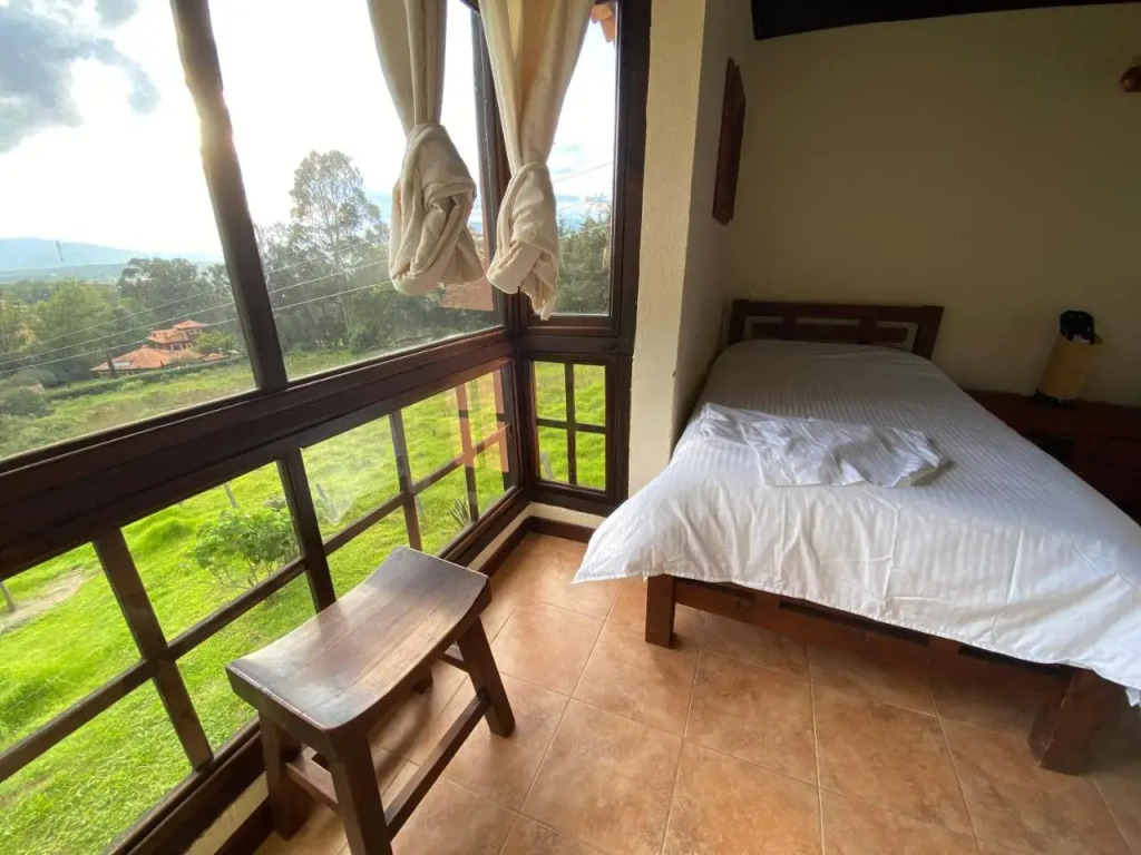 Suite Campestre El Paraiso de Chepe