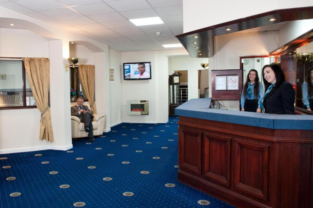 Отель Ox Hotel Carlisle