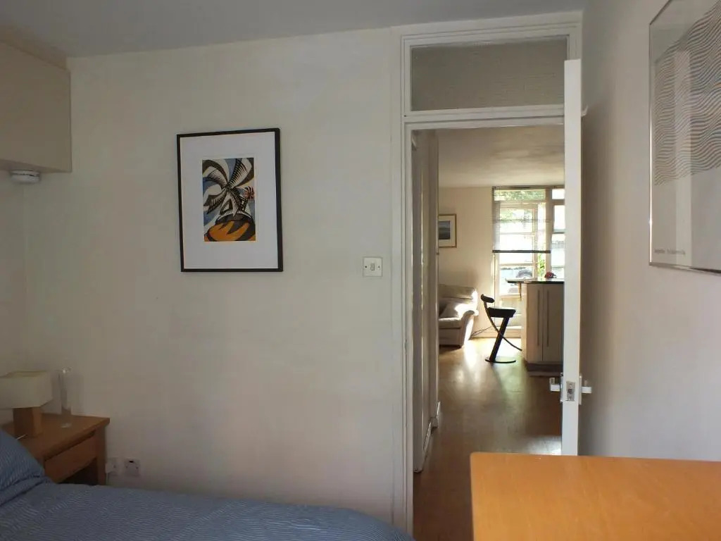 Rotherhithe apartment near park and river