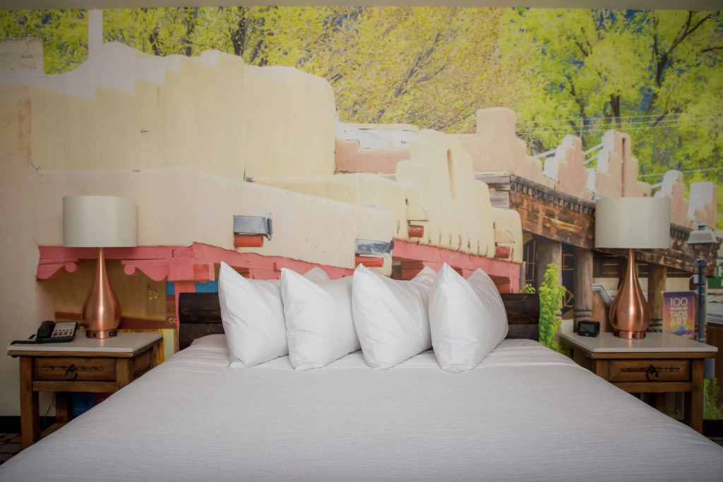 Hilton Tapestry Collection, Hotel Don Fernando De Taos