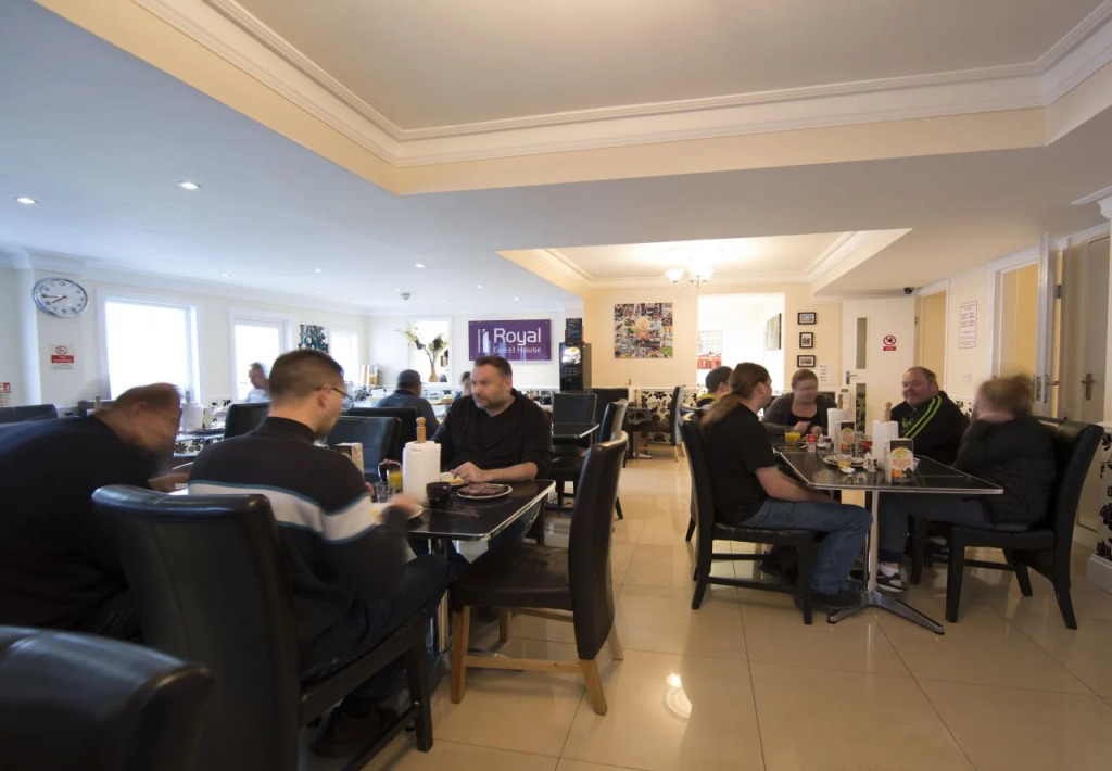 Royal Guest House 2 Hammersmith