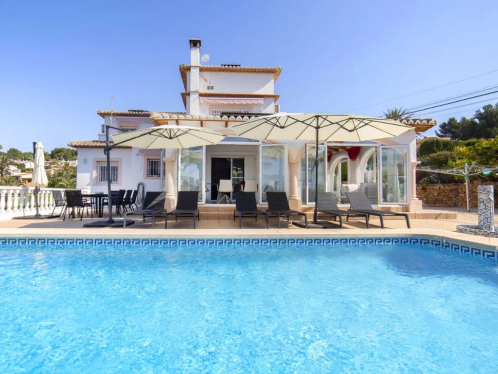 Villa Septimo Cielo by Interhome