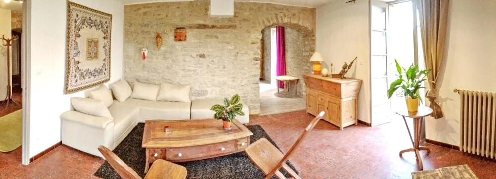 House With 5 Bedrooms in Varen, With Private Pool, Furnished Garden an