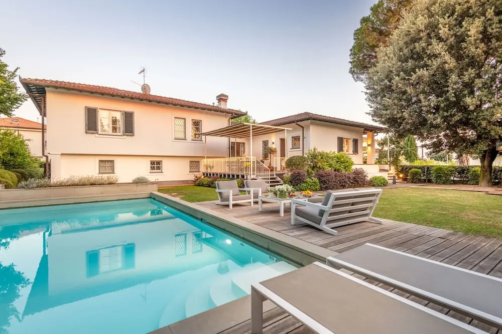 Villa Desiree Pietrasanta