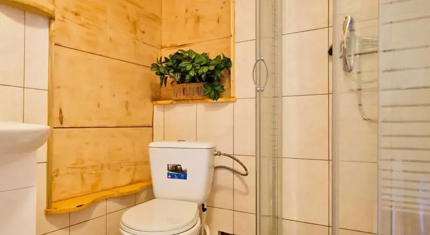 Domki u Ciaptoka