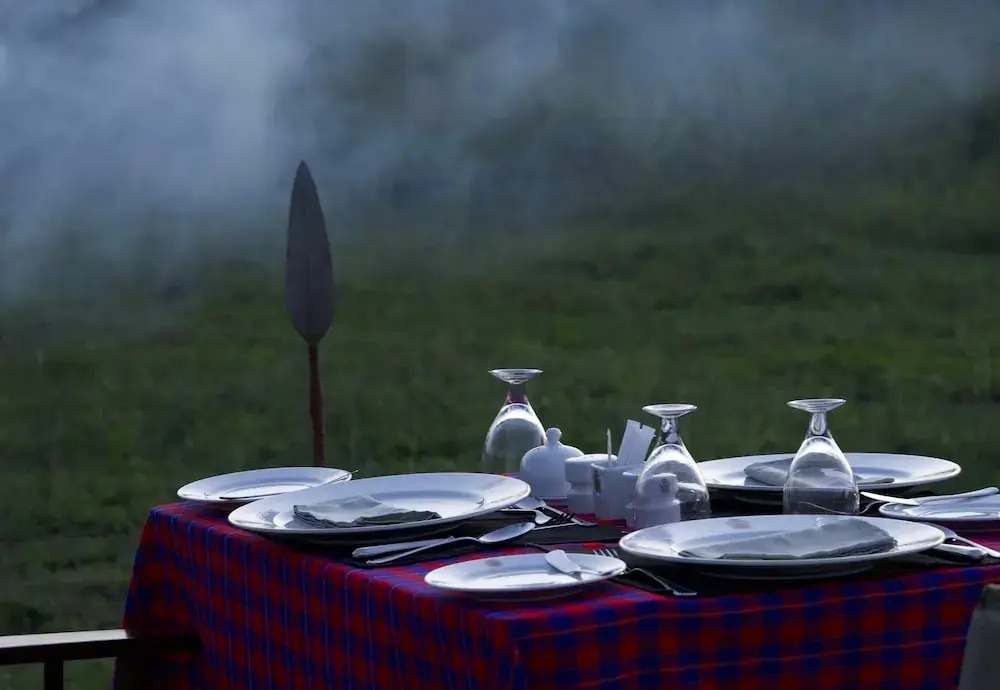 The Royal Migration Camp - All Inclusive